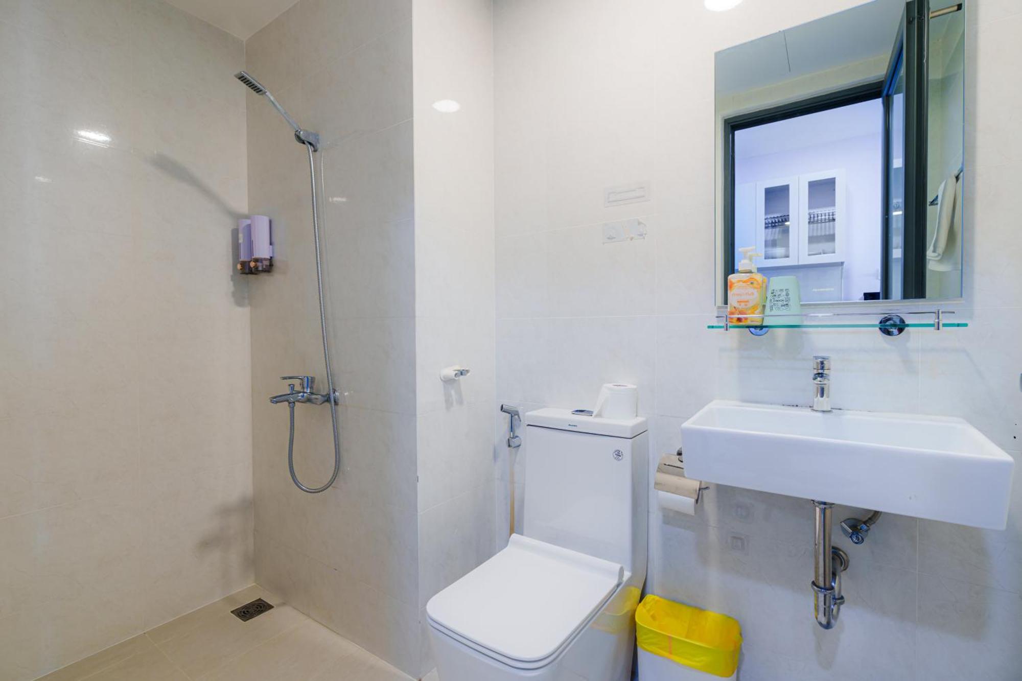 Soho Residence - Serviced Apartment Ho-Chi-Minh-Stadt Exterior foto