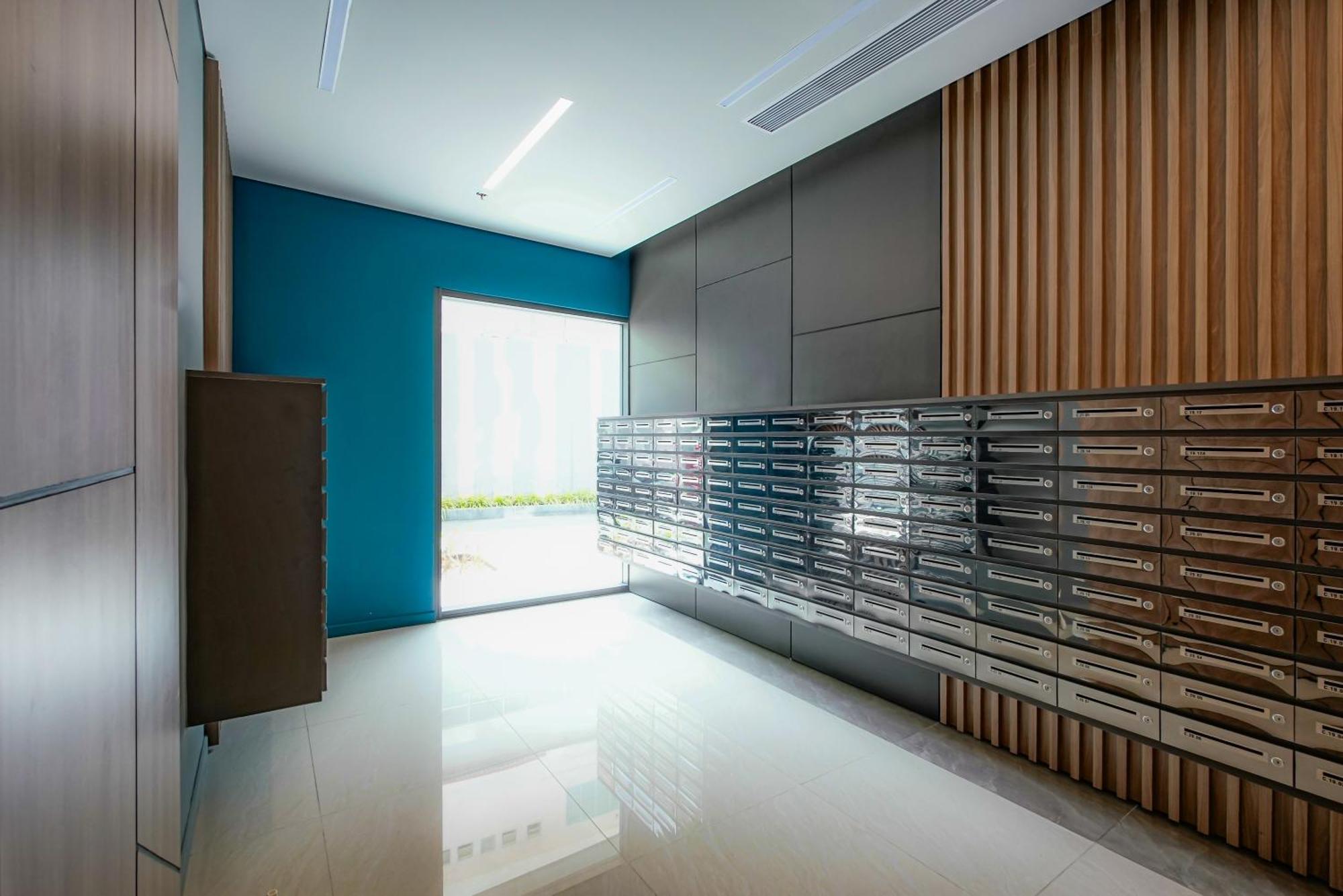 Soho Residence - Serviced Apartment Ho-Chi-Minh-Stadt Exterior foto